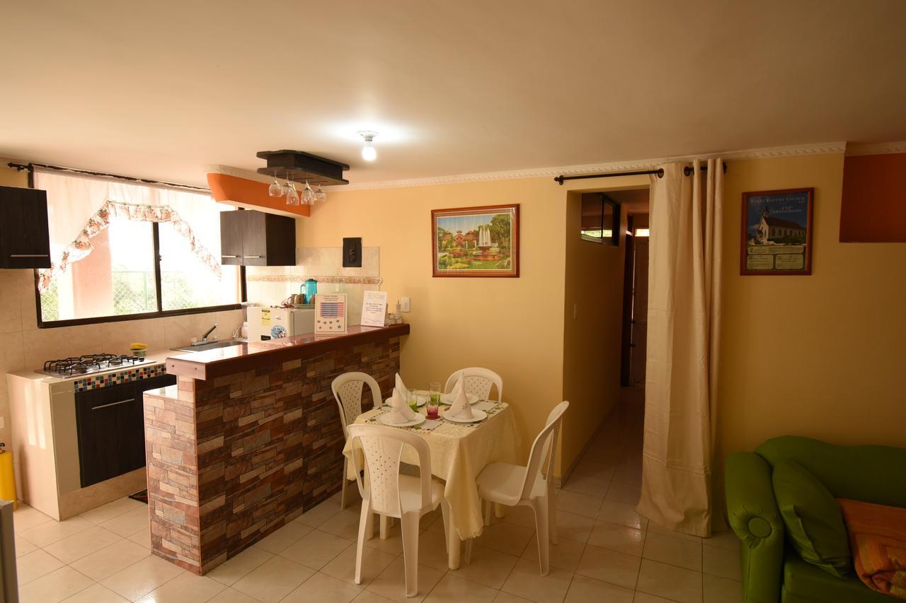Pensão Marcia's Place San Andrés