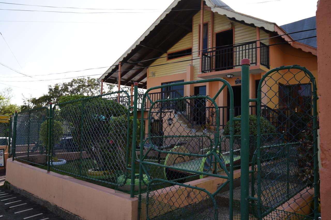 Pensão Marcia's Place San Andrés