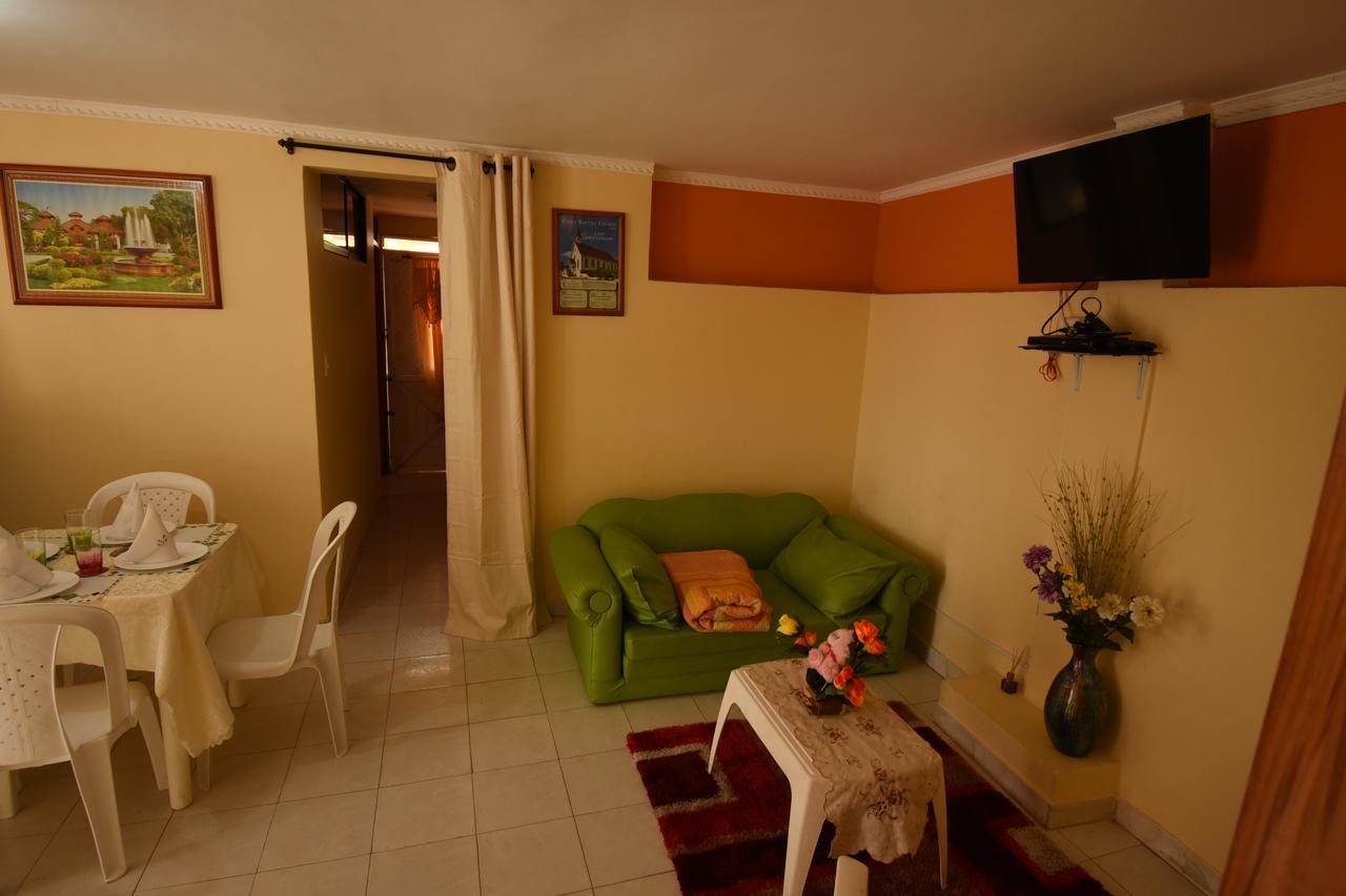 Pensão Marcia's Place